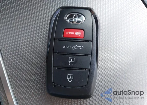 2024 Toyota Sequoia Limited из США, поврежденный, VIN 7SVAAABA0RX040652